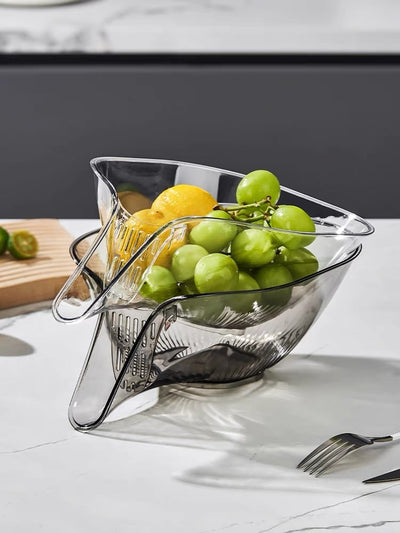 Heat Guard Kitchen Drainage Basket - Daily Finds from Matt