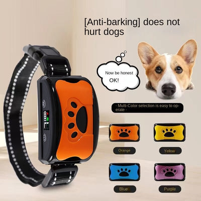Ultrasonic Anti-Bark Dog Training Collar - Daily Finds from Matt