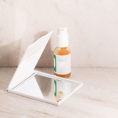 Tzol'skin compact mirror